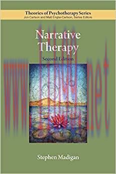(PDF)Narrative Therapy (Theories of Psychotherapy Series&reg;)