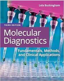 [AME]Molecular Diagnostics: Fundamentals, Methods, and Clinical Applications, 3rd Edition (Orig...