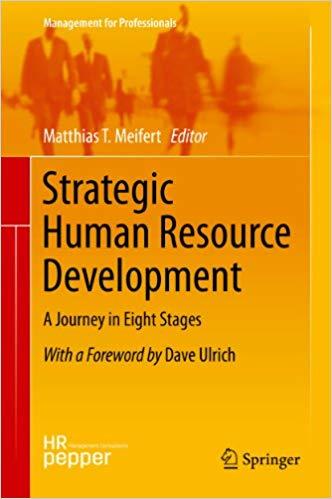 (PDF)Strategic Human Resource Development A Journey in Eight Stages (Management for Professiona...