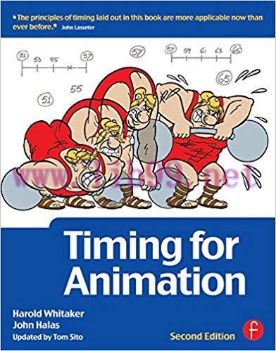 Timing for Animation 2nd Edition,