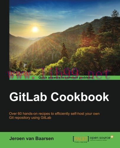 [FOX-Ebook]GitLab Cookbook