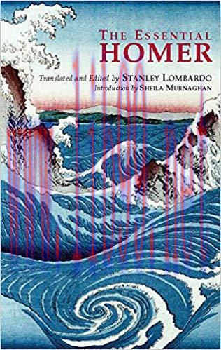 (PDF)The Essential Homer (Hackett Classics) UK ed. Edition