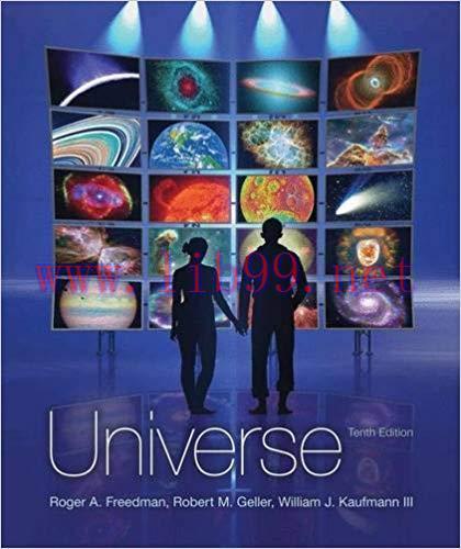 [PDF]Universe 10th Edition [Roger A. Freedman]