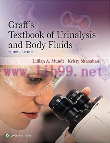 [PDF]Graff&rsquo;s Textbook of Urinalysis and Body Fluids, Third Edition