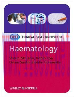 [AME]Haematology: Clinical Cases Uncovered, 2nd Edition