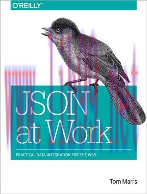 [SAIT-Ebook]JSON at Work