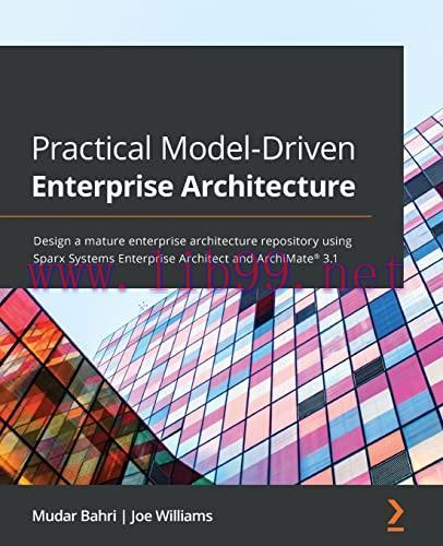 [FOX-Ebook]Practical Model-Driven Enterprise Architecture: Design a mature enterprise architect...