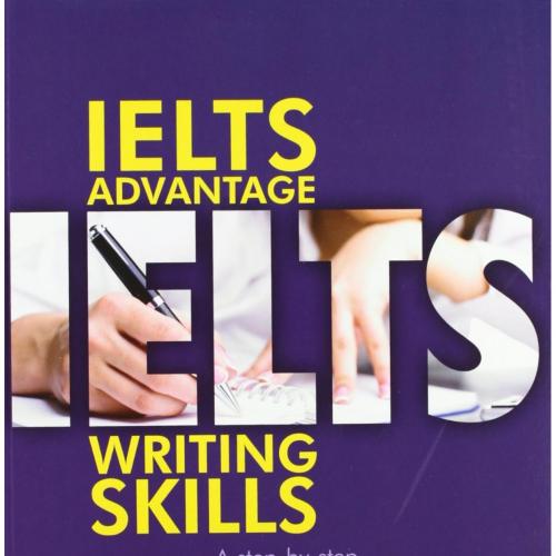 Ielts Advantage Writing Skills by Richard Brown