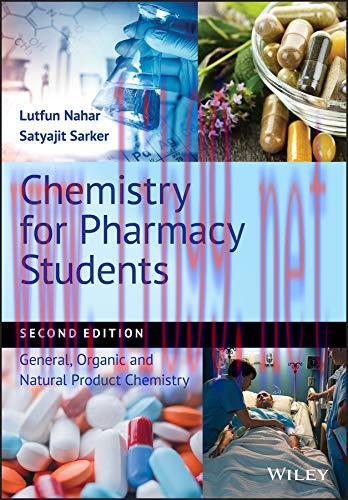 [AME]Chemistry for Pharmacy Students: General, Organic and Natural Product Chemistry, 2nd Editi...