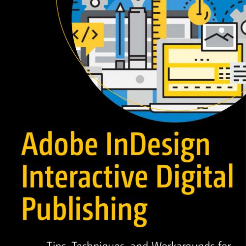 Adobe InDesign Interactive Digital Publishing