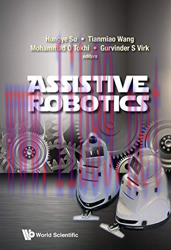 [FOX-Ebook]Assistive Robotics
