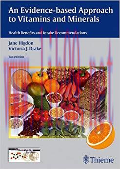 (PDF)Evidence-Based Approach to Vitamins and Minerals: Health Benefits and Intake Recommendatio...