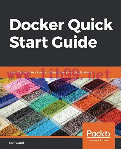 [FOX-Ebook]Docker Quick Start Guide