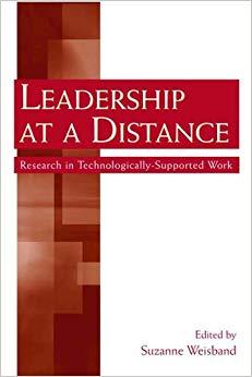 (PDF)Leadership at a Distance Research in Technologically-Supported Work 1st Edition