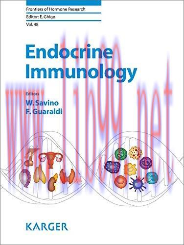 [AME]Endocrine Immunology (Frontiers of Hormone Research, Vol. 48) (PDF)