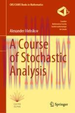 [PDF]A Course of Stochastic Analysis