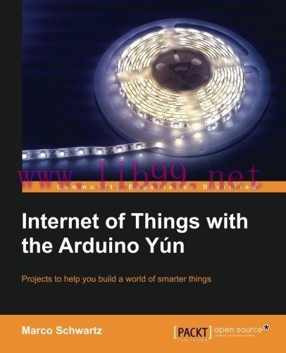 [FOX-Ebook]Internet of Things with the Arduino Y&uacute;n
