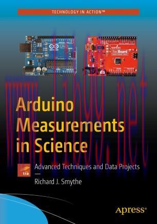 Arduino Measurements in Science