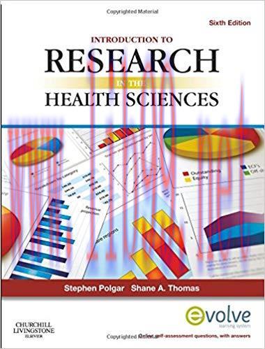 [PDF]Introduction to Research in the Health Sciences, 6th Edition