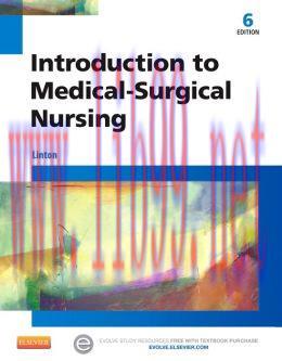 [AME]Introduction to Medical-Surgical Nursing, 6th Edition