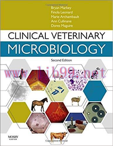 [PDF]Clinical Veterinary Microbiology, 2 Ed