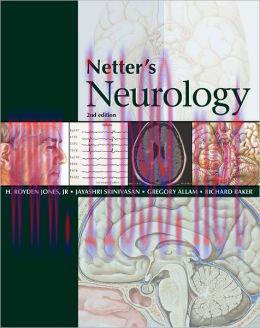[AME]Netter&rsquo;s Neurology, 2nd edition (ORIGINAL PDF from_ Publisher)