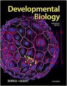 [AME]Developmental Biology, 13th Edition (EPUB)