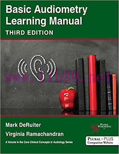 [PDF]Basic Audiometry Learning Manual, Third Edition