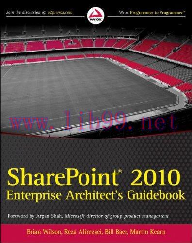 [FOX-Ebook]SharePoint 2010 Enterprise Architect's Guidebook