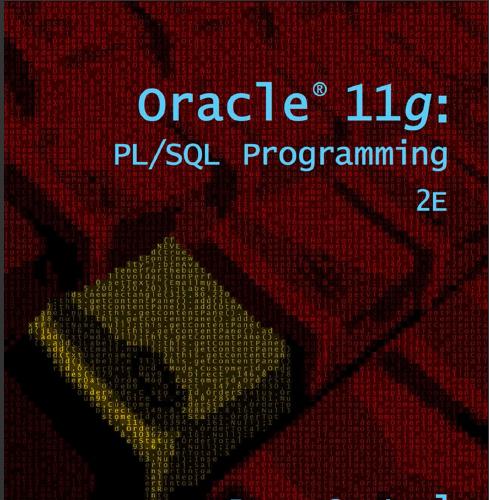 (SM)Oracle&reg; 11g PL SQL Programming, 2nd Edition.zip