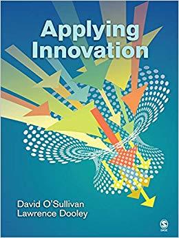 (PDF)Applying Innovation 1st Edition