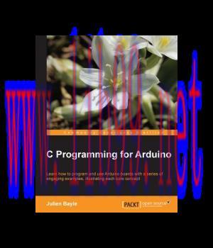 [IT-Ebook]C Programming for Arduino