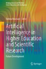 [PDF]Artificial Intelligence in Higher Education and Scientific Research: Future Development