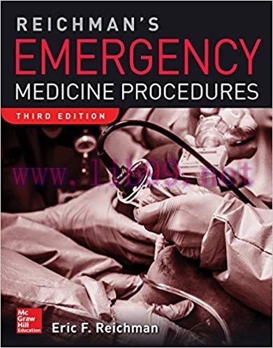 [PDF]Reichman&rsquo;s Emergency Medicine Procedures, 3rd Edition, 2019