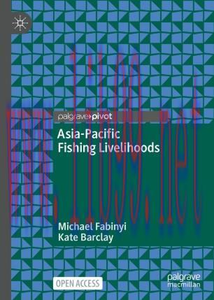 Asia-Pacific Fishing Livelihoods