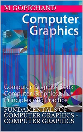 [FOX-Ebook]Fundamentals Of Computer Graphics - Computer Graphics: Computer Graphics Book - Comp...