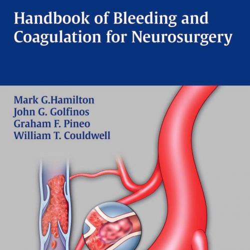 Handbook of Bleeding and Coagulation for Neurosurgery