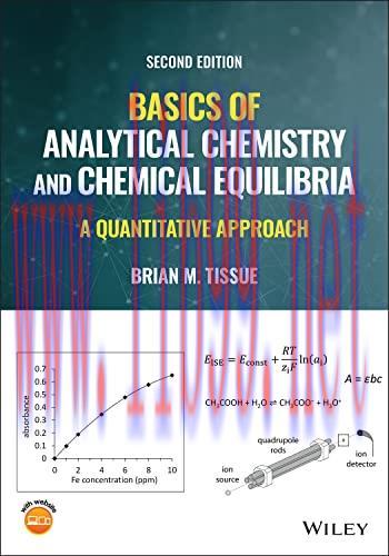 [FOX-Ebook]Basics of Analytical Chemistry and Chemical Equilibria: A Quantitative Approach, 2nd...