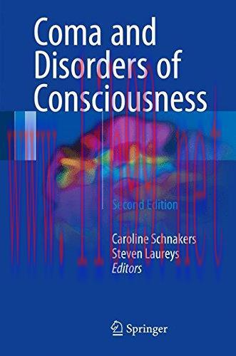 [AME]Coma and Disorders of Consciousness (PDF)