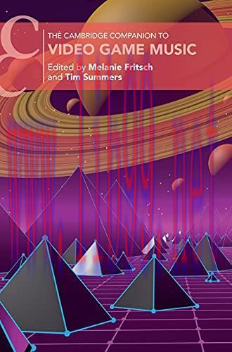 [FOX-Ebook]The Cambridge Companion to Video Game Music