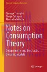 [PDF]Notes on Consumption Theory: Deterministic and Stochastic Dynamic Models