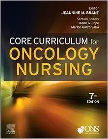 [AME]Core Curriculum for Oncology Nursing, 7th Edition (EPUB)