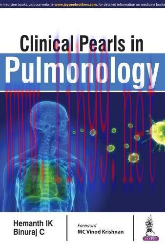 [AME]Clinical Pearls in Pulmonology (Original PDF)
