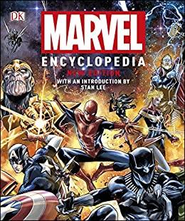 (PDF)Marvel Encyclopedia New Edition
