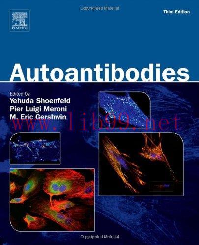 [AME]Autoantibodies, Third Edition (Original PDF)