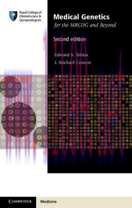 [AME]Medical Genetics for the MRCOG and Beyond, 2nd Edition (Original PDF)