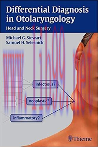 [PDF]Differential Diagnosis in Otolaryngology - Head and Neck Surgery