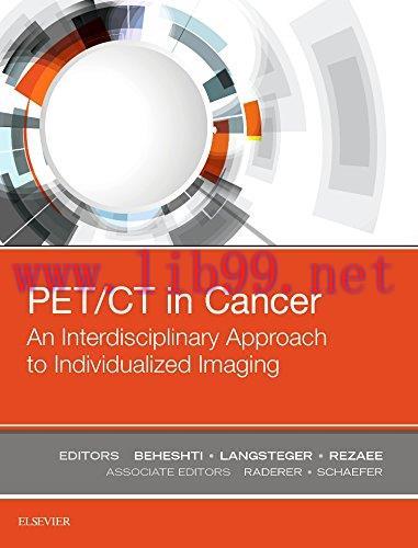 [AME]PET/CT in Cancer: An Interdisciplinary Approach to Individualized Imaging (Original PDF)