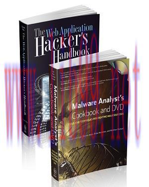 [SAIT-Ebook]Attack and Defend Computer Security Set