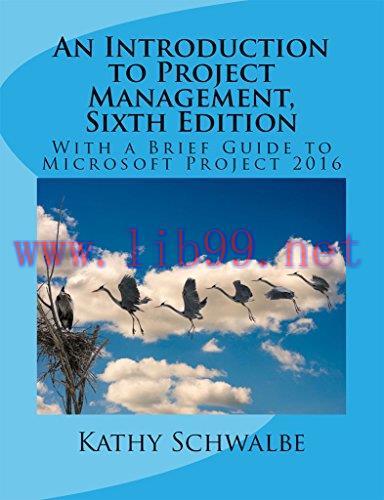 (PDF)An Introduction to Project Management, Sixth Edition